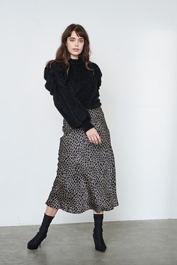 Culture - Cava Pullover Black