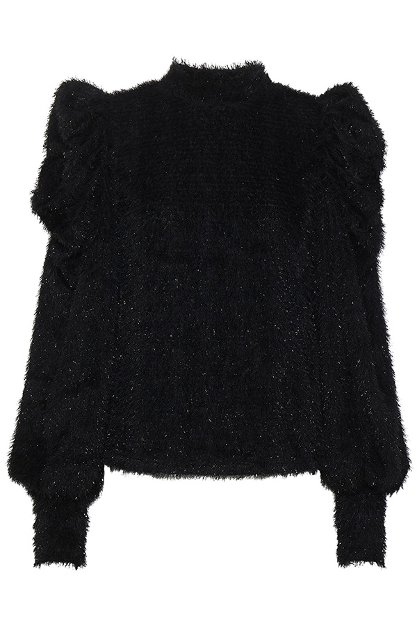 Culture - Cava Pullover Black - 5