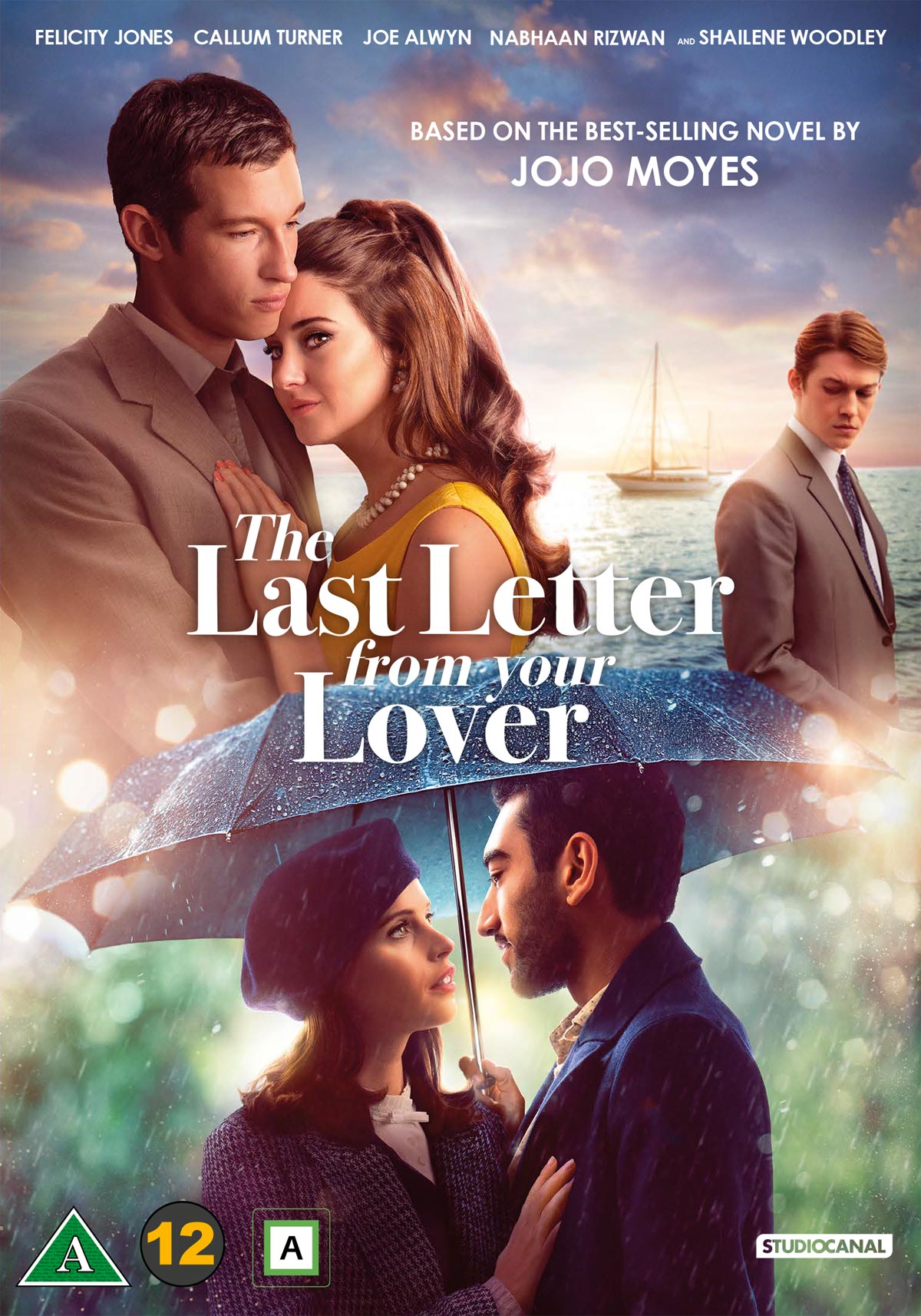 Last Letter From Your Lover