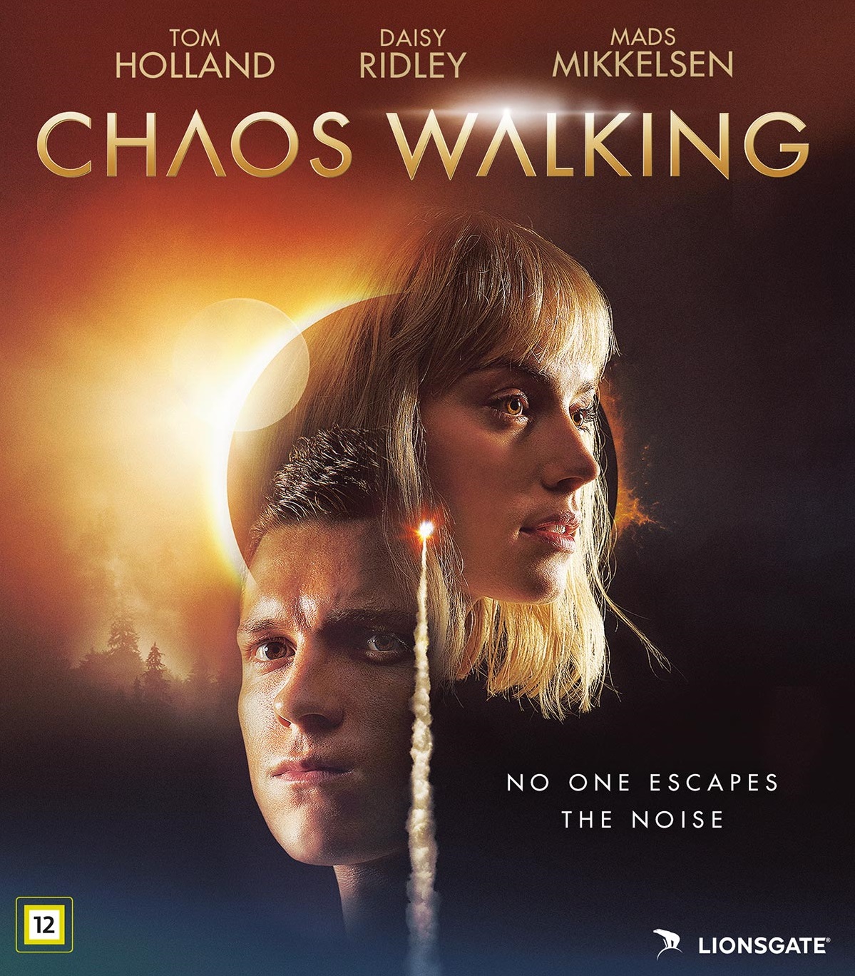 Chaos Walking (Blu-ray)