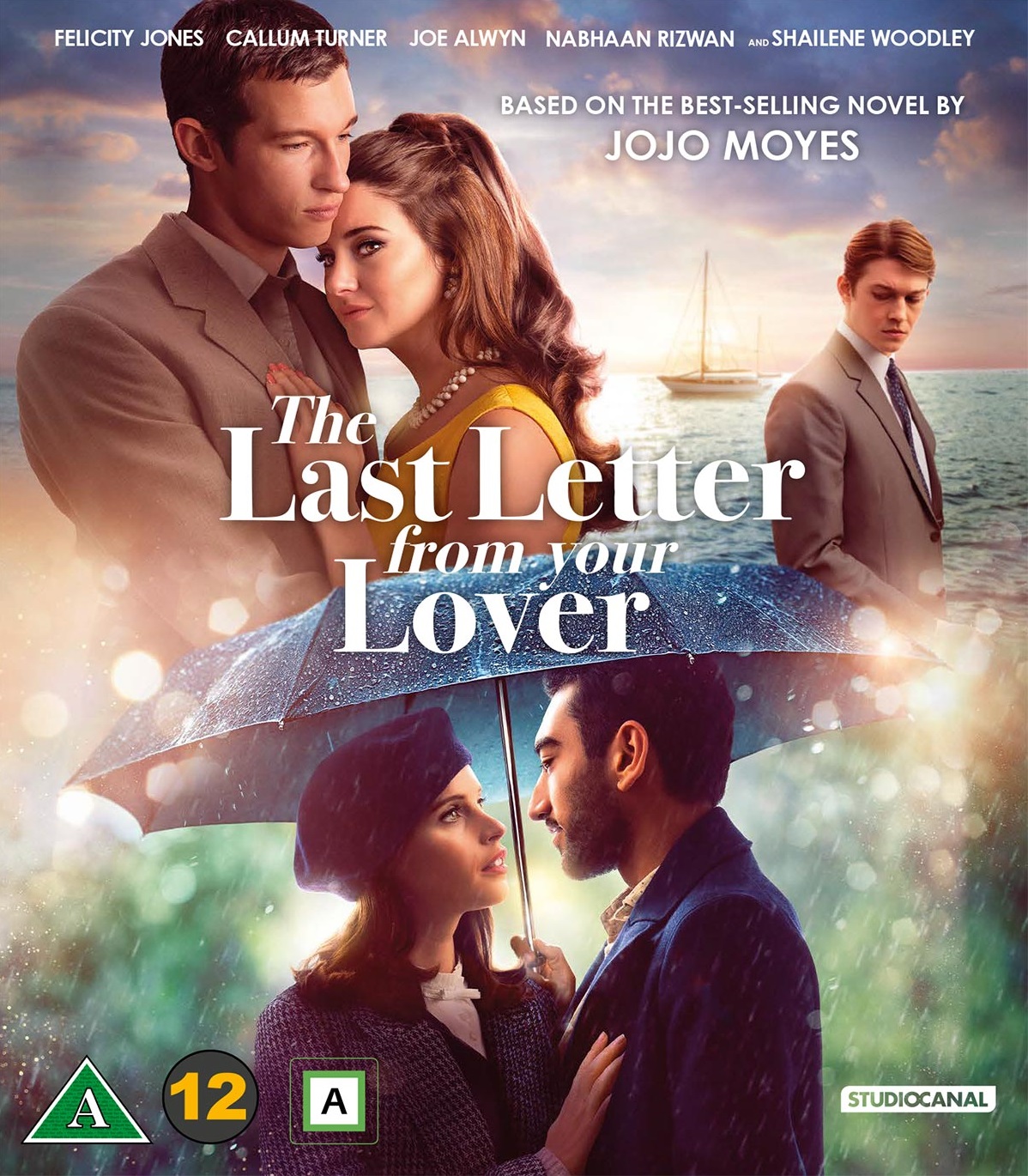 Last Letter From Your Lover (Blu-ray)