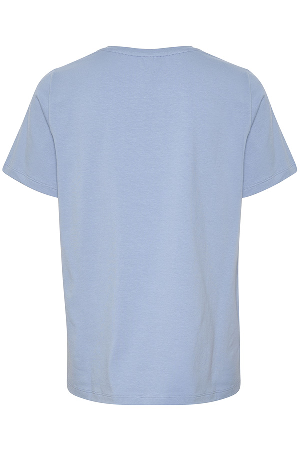 Culture - Gith New V-neck T-shirt Infinity - 4