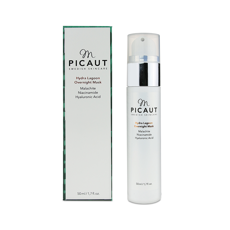 Hydra lagoon Overnight mask 50ml - M PICAUT - 2