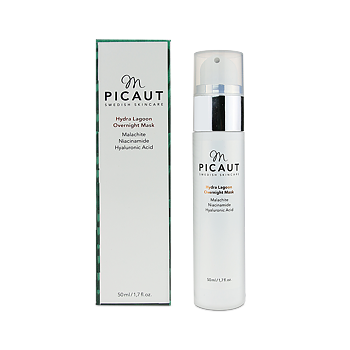 Hydra lagoon Overnight mask 50ml - M PICAUT