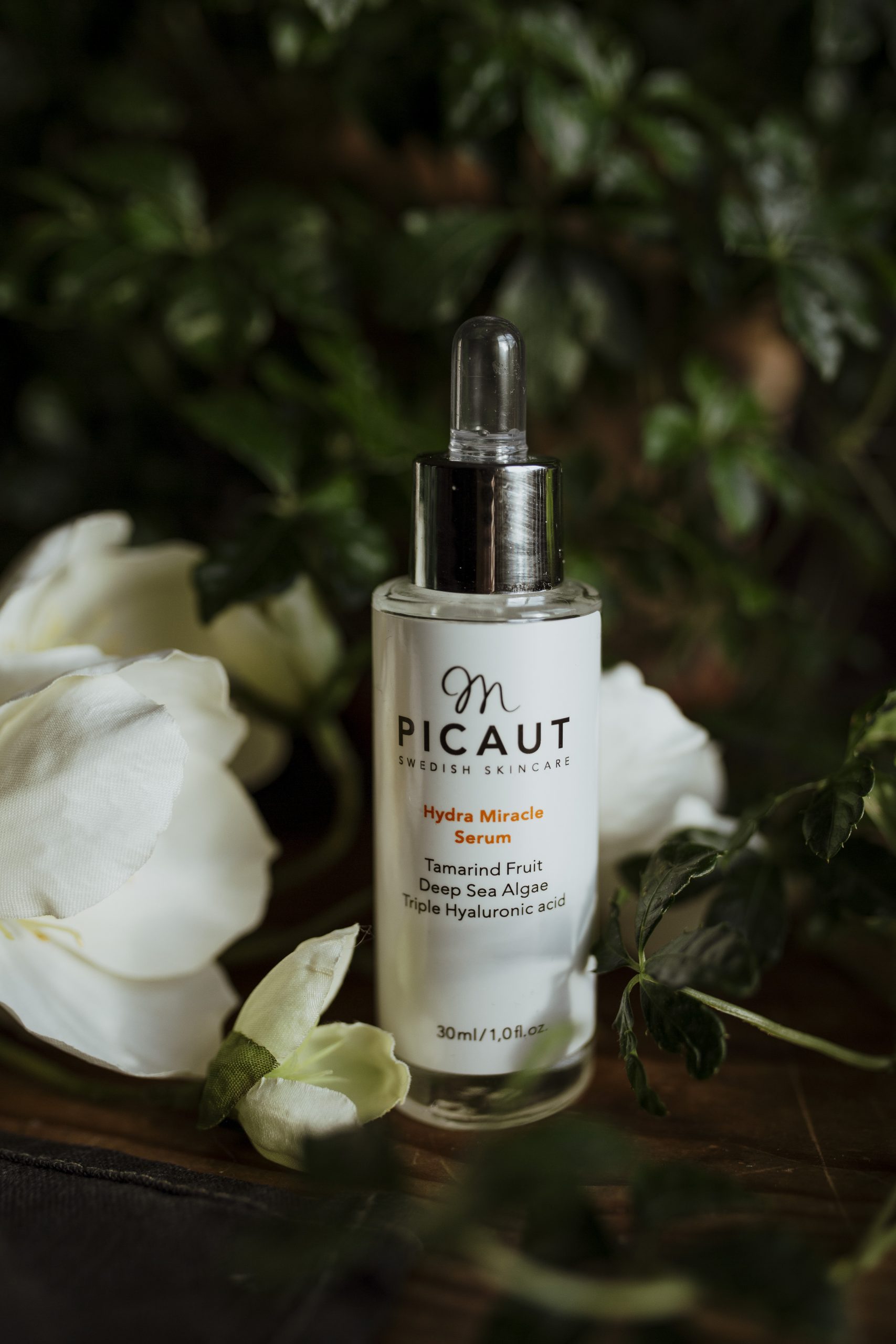 Hydra Miracle Serum 30ml - M PICAUT Fuktboost - 4