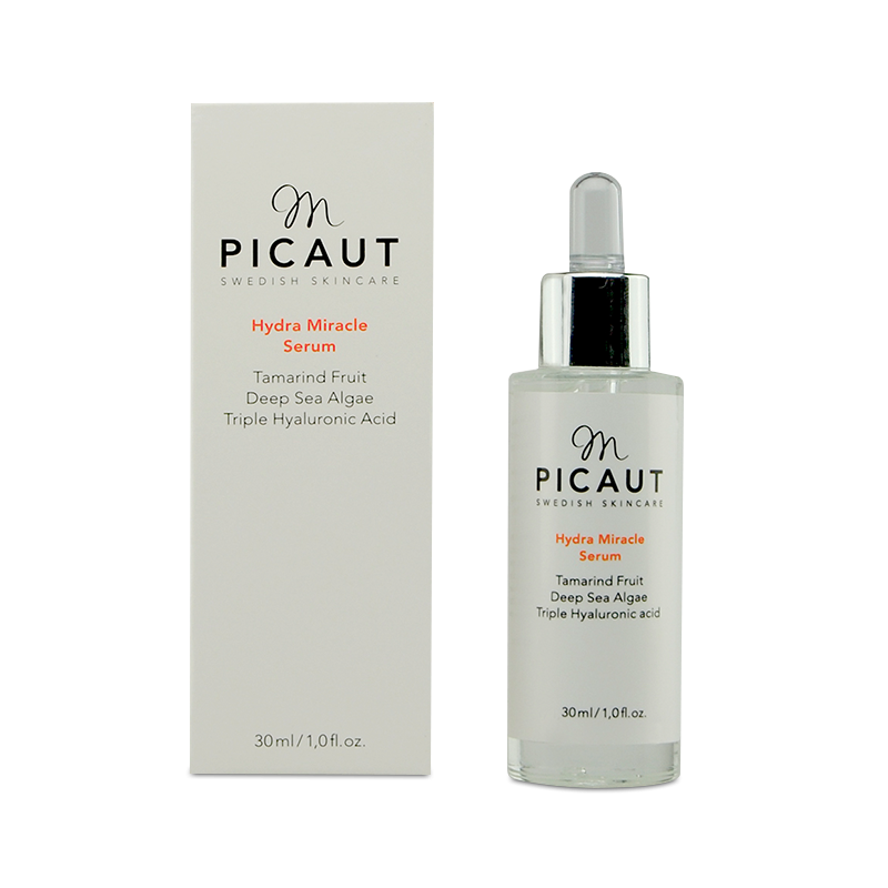 Hydra Miracle Serum 30ml - M PICAUT Fuktboost - 2