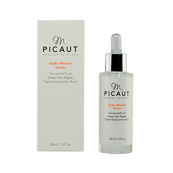 Hydra Miracle Serum 30ml - M PICAUT Fuktboost