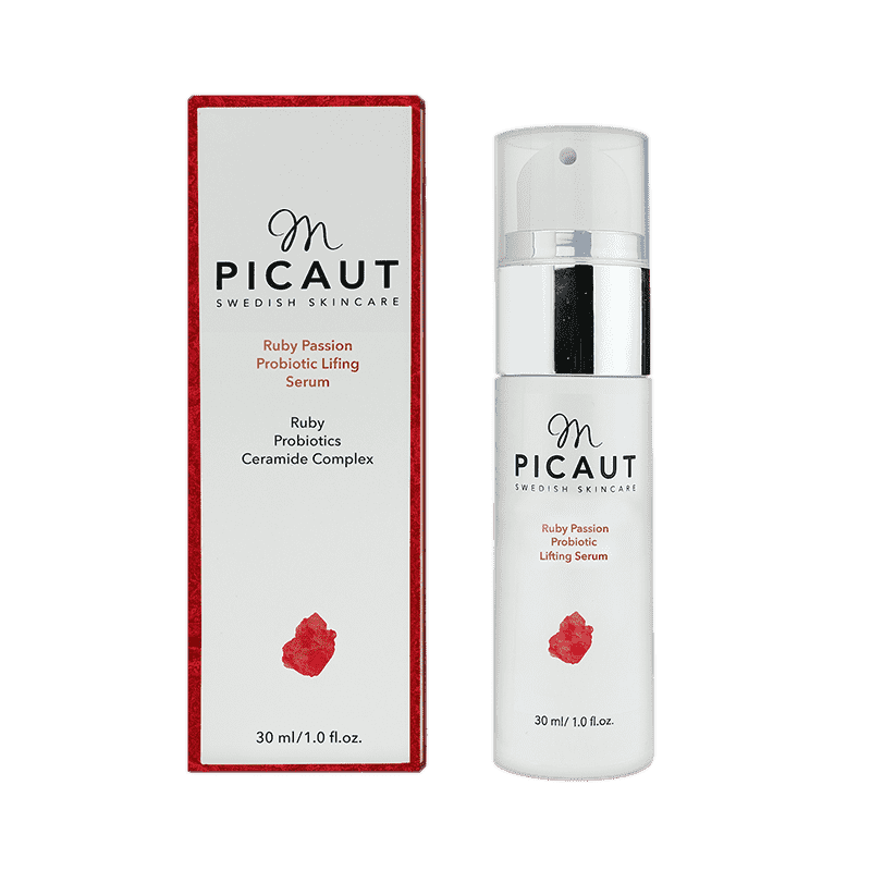 Ruby Passion Probiotic Lifting Serum 30ml - M PICAUT - 2
