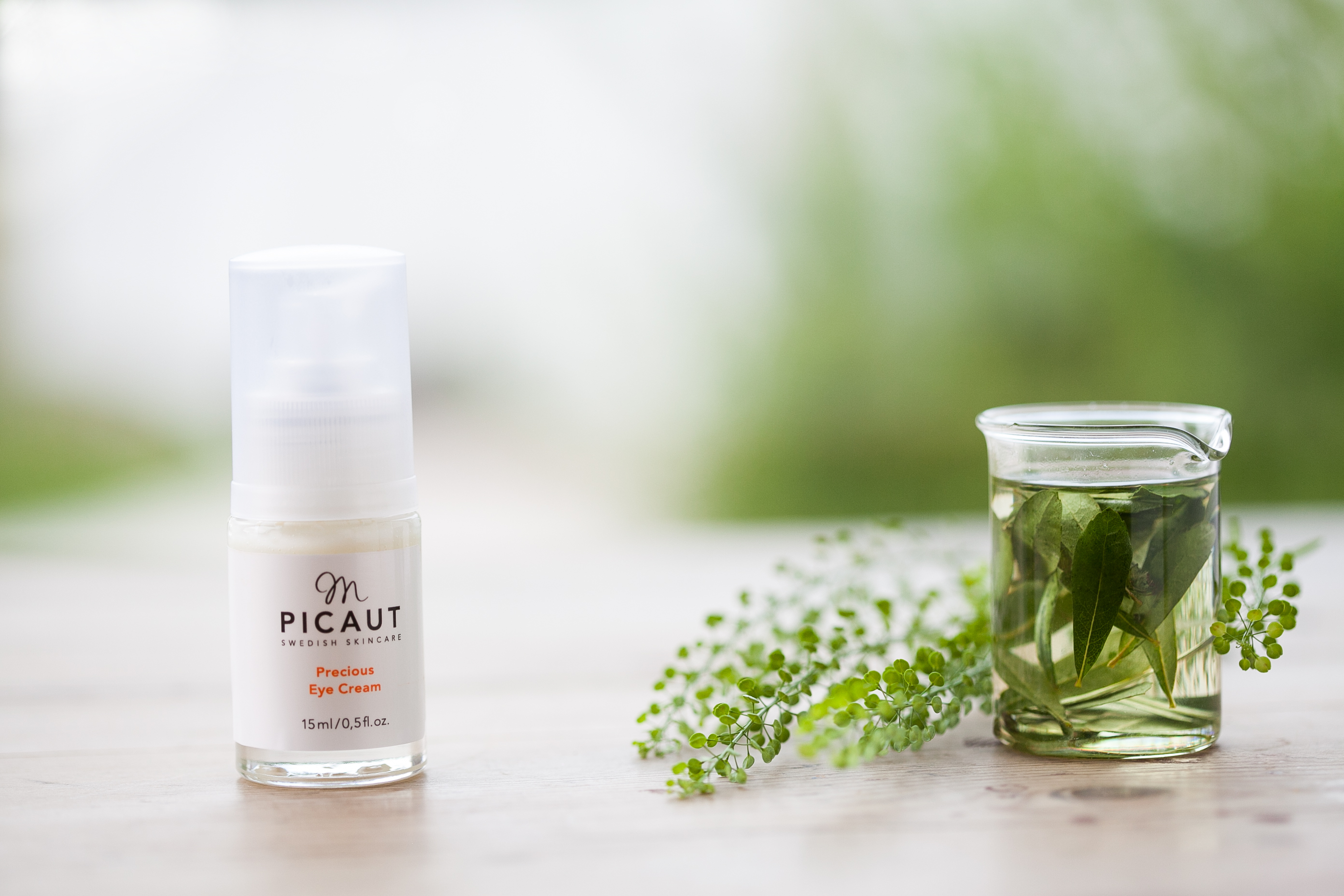 Precious Eye Cream 15ml - M PICAUT - 3