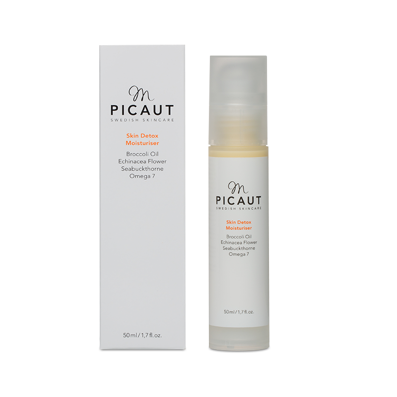 Skin Detox Moisturiser 50ml - M PICAUT - 2