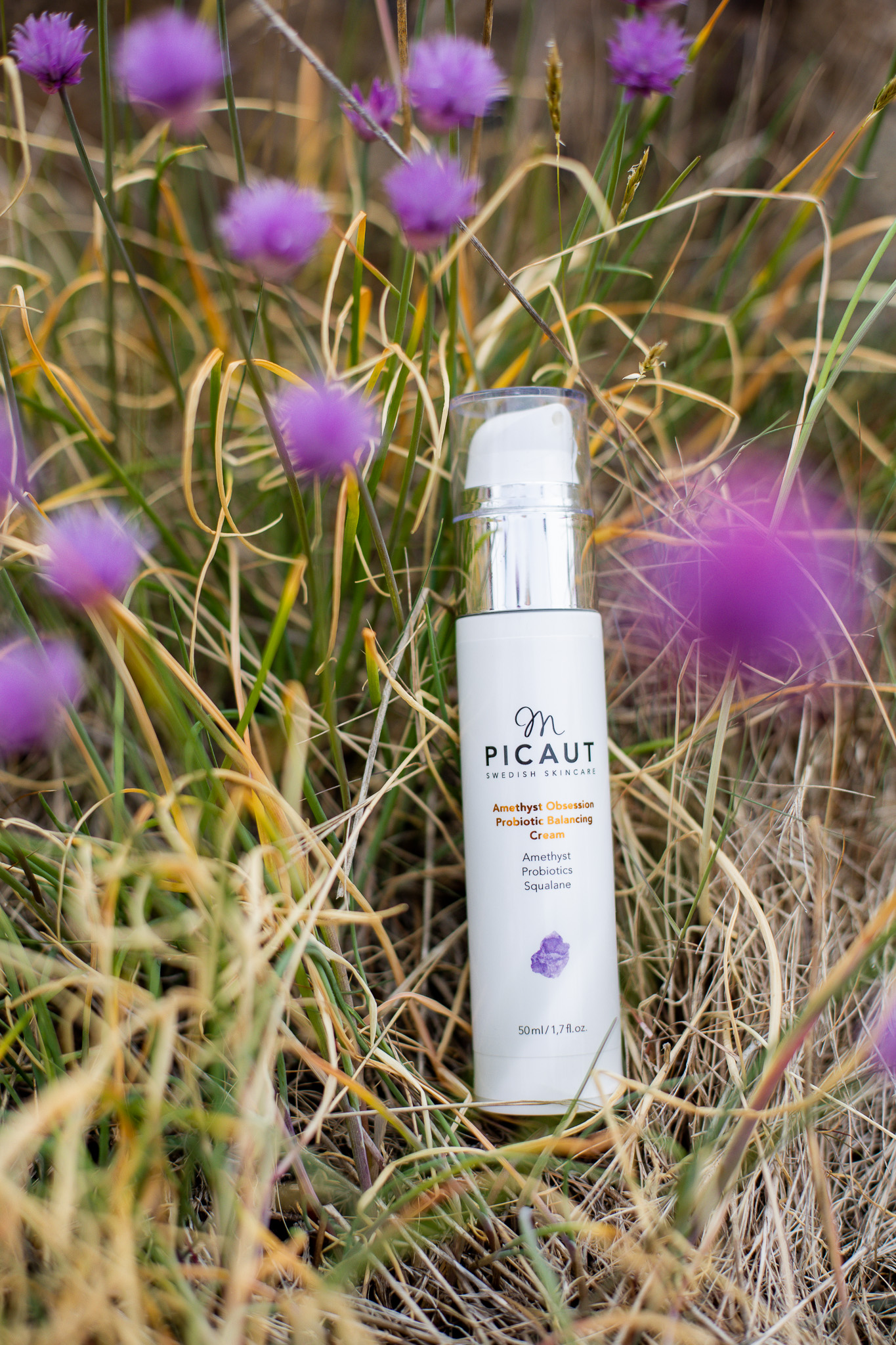 Amethyst Obsession Probiotic Light Cream 50ml - M PICAUT - 3