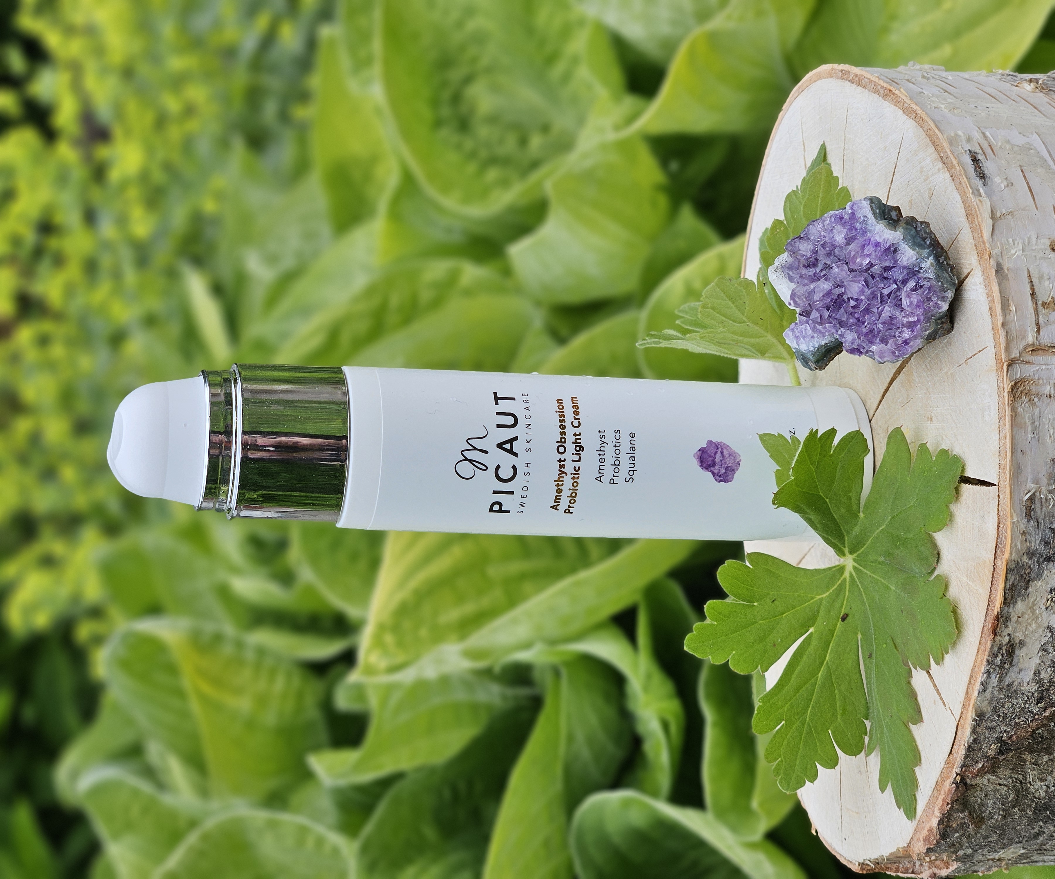 Amethyst Obsession Probiotic Light Cream 50ml - M PICAUT