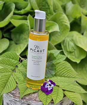 Goodness Glow All Over Dry Oil 150ml - M PICAUT