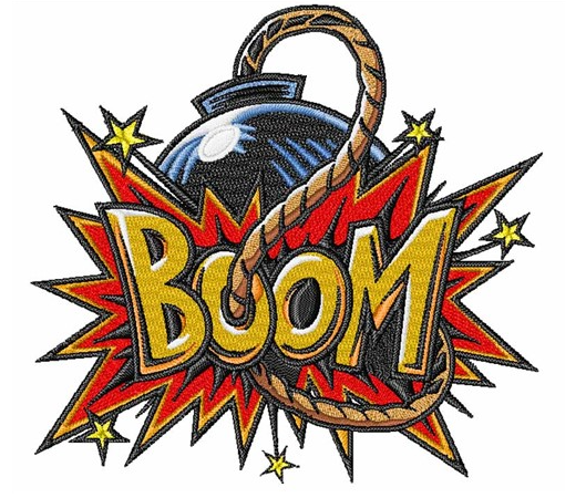 Boom med bomb - Brodyr 31