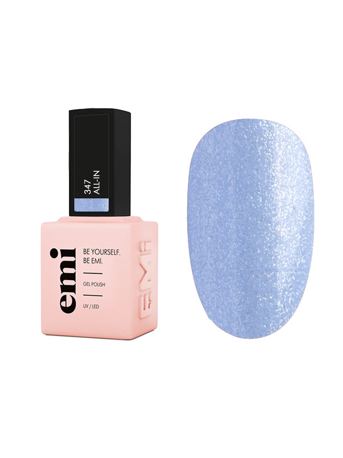 E.MiLac CAS All-in #347, 9 ml. - 4