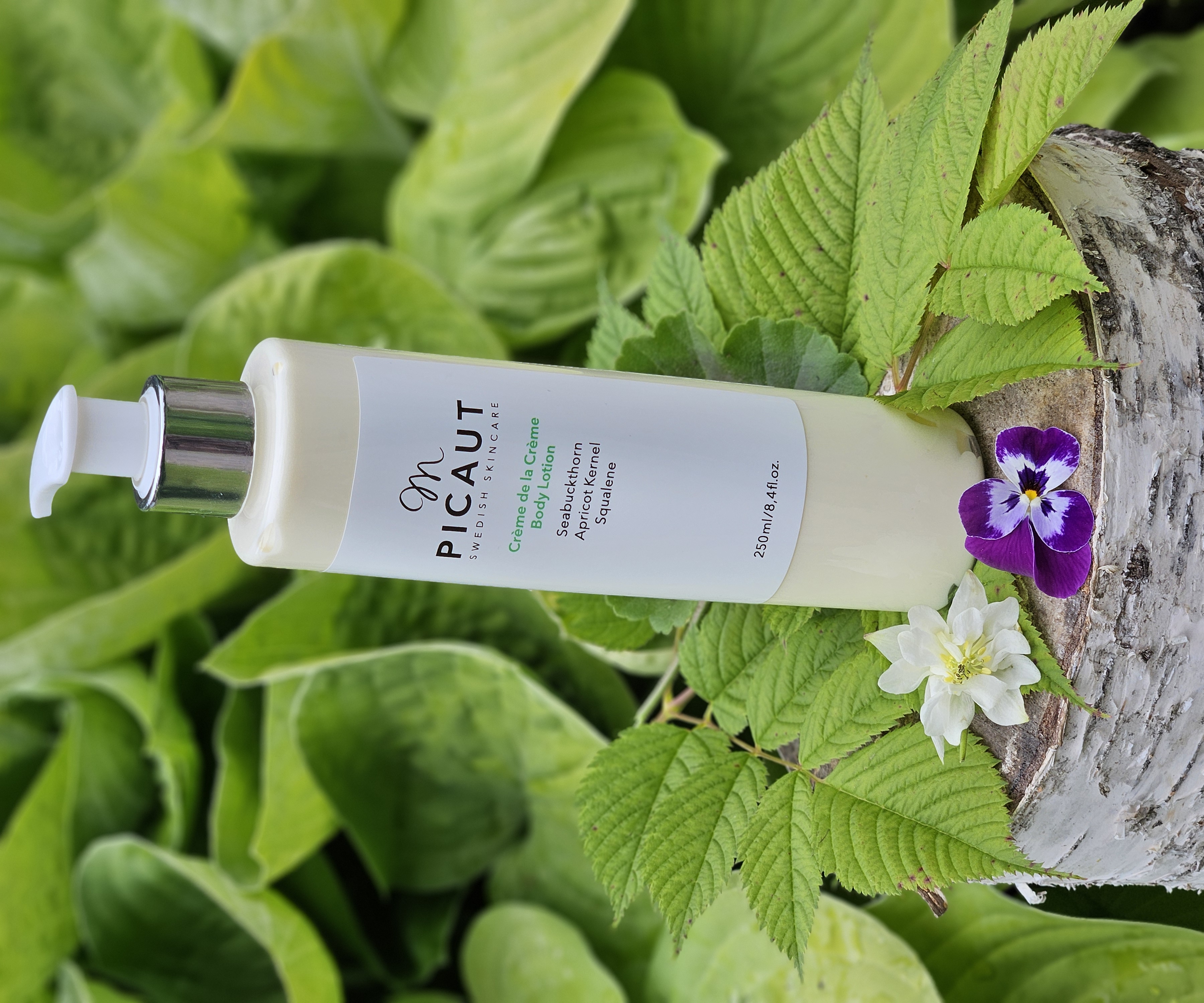Crème de la Crème Body Lotion 250ml - M PICAUT