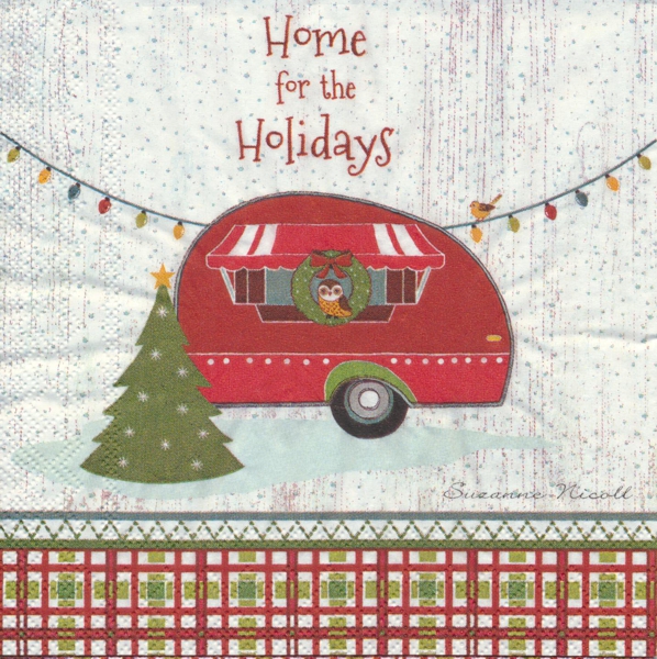 Husvagn Holidays