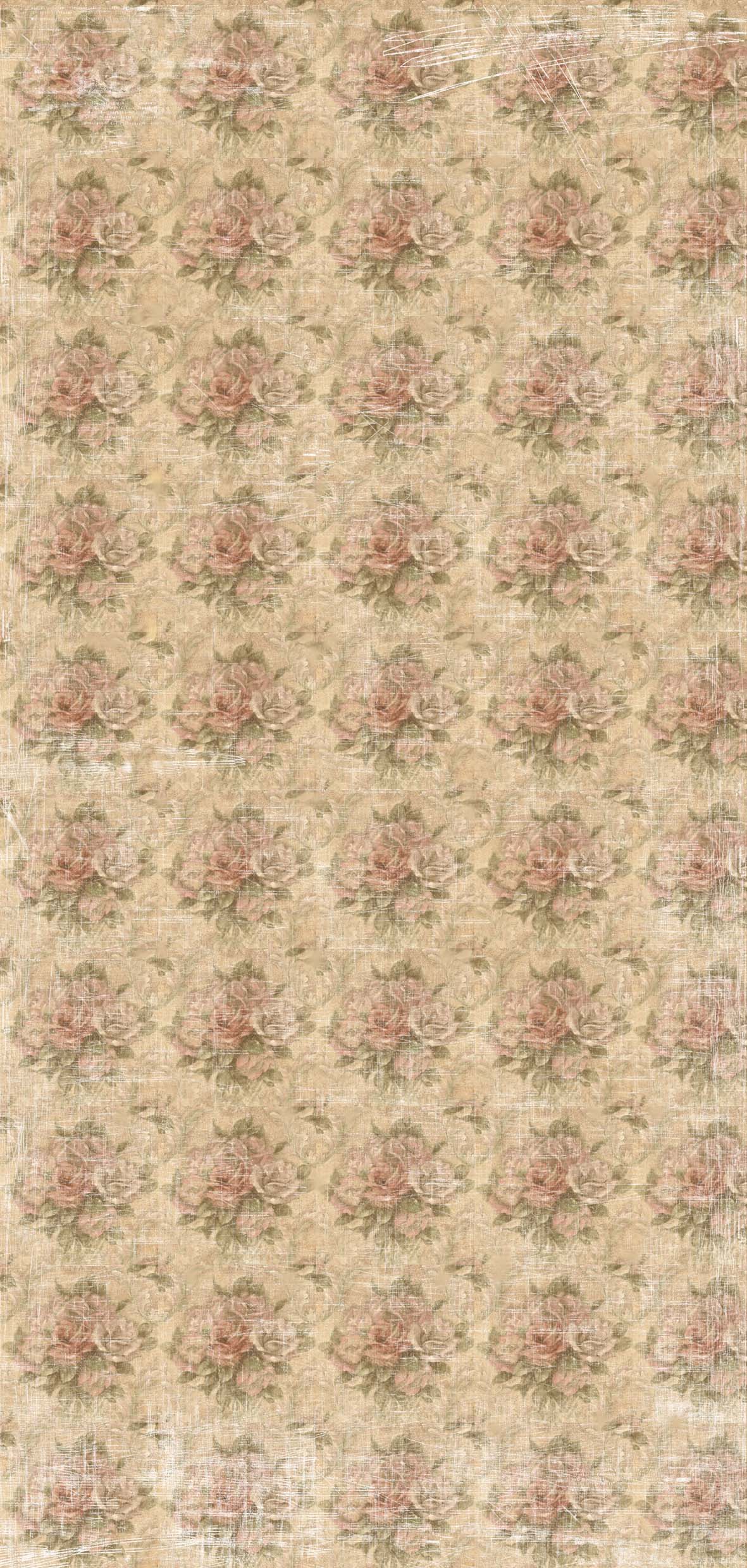 Worn flowers Collection pack  - 4