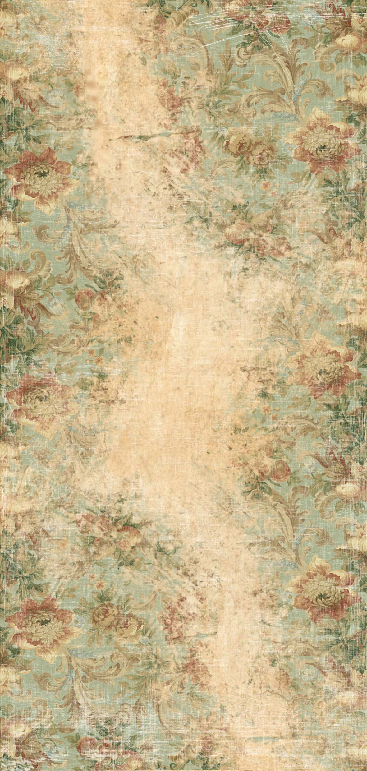 Worn flowers Collection pack  - 7