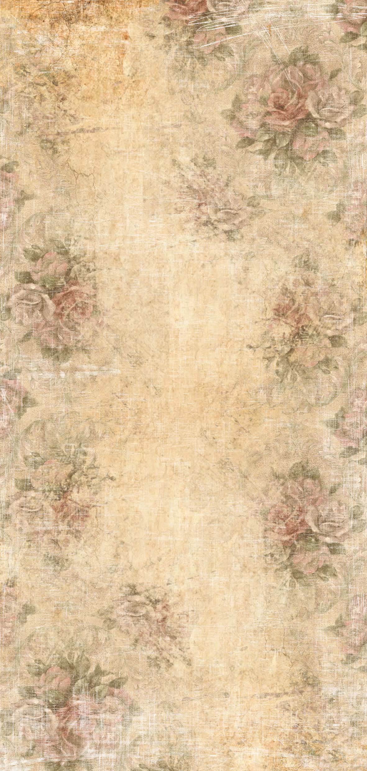 Worn flowers Collection pack  - 2