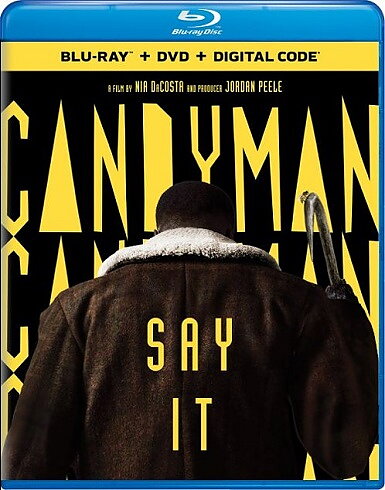 Candyman (BLU-RAY + DVD)