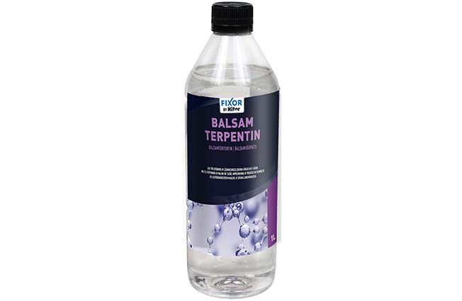 BALSAMTERPENTIN 1L