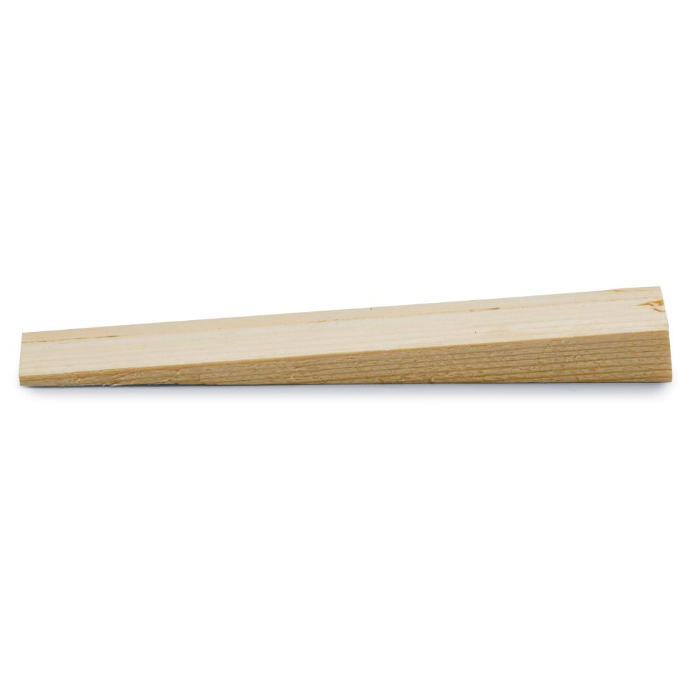 BYGGKIL 13MM TRÄ MASSIVT KRT=200ST