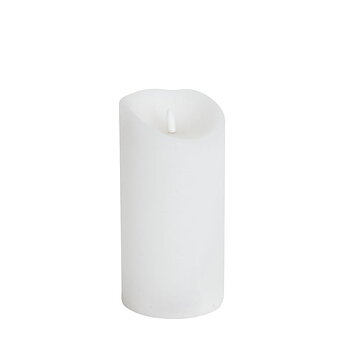 Batteridrivet LED Ljus Vit