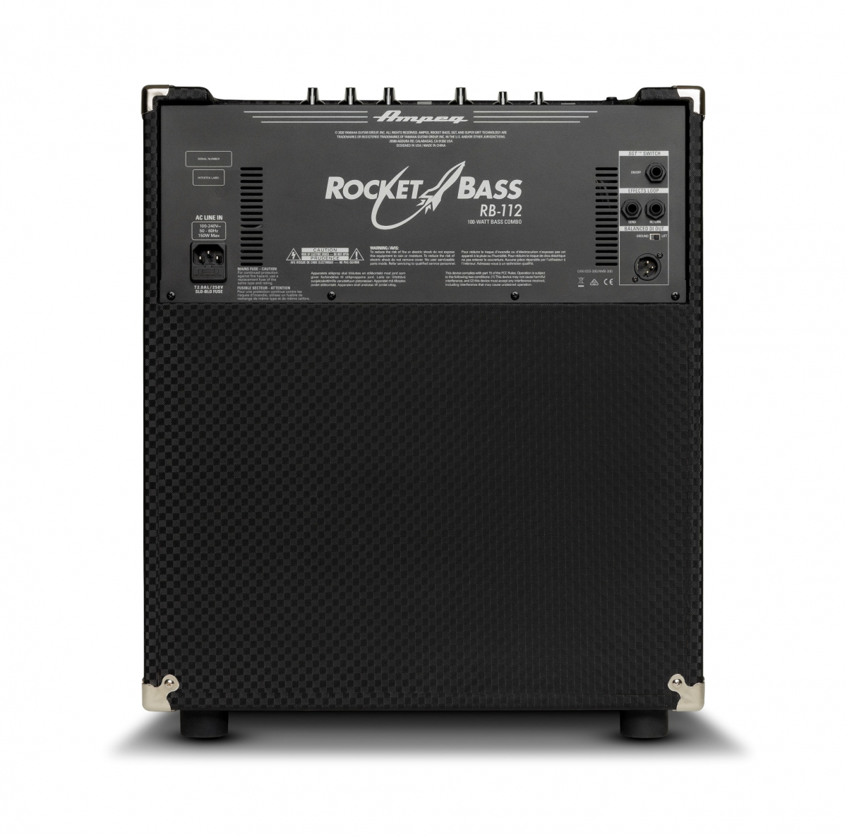 Ampeg RB-112 Rocket Bass - 3