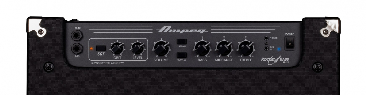 Ampeg RB-112 Rocket Bass - 2