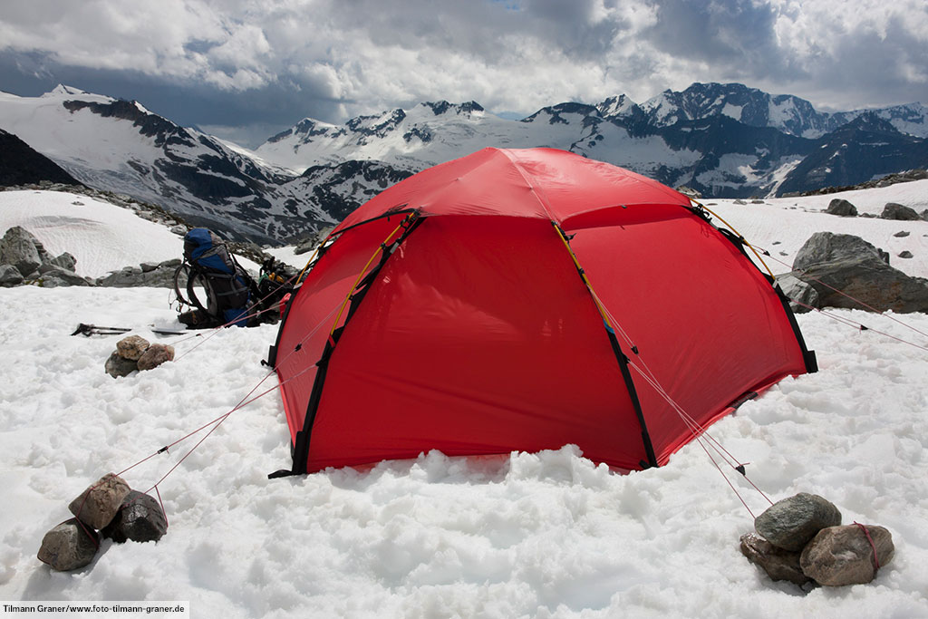 Hilleberg Allak 3 - Green - 5