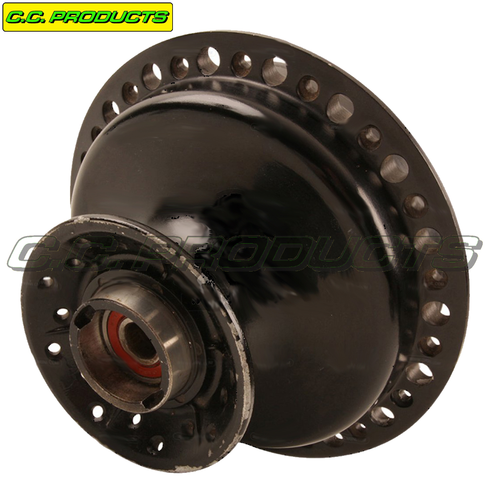Spoke Set Kawasaki KDX 175 21-inch 80-82 Front Wheel - 3