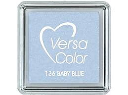 Baby Blue - Stämpeldyna Versa Color Small