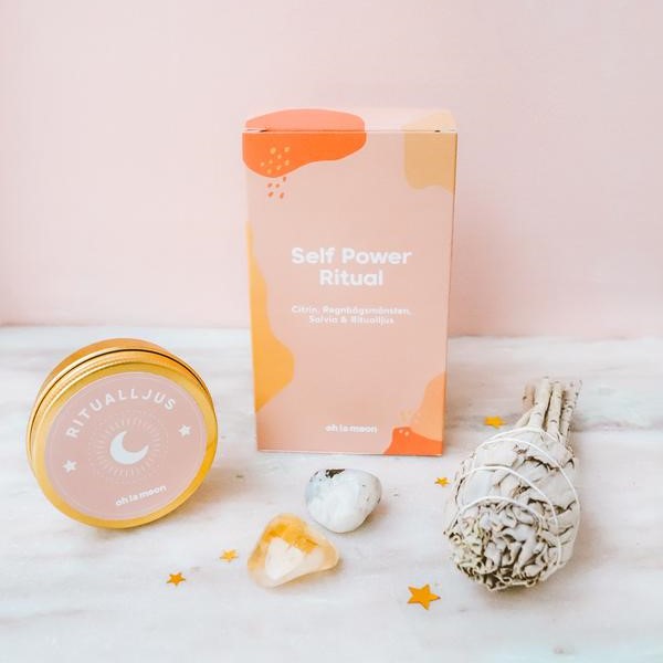 Self Power Ritual Box