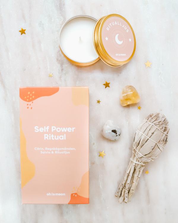 Self Power Ritual Box - 2