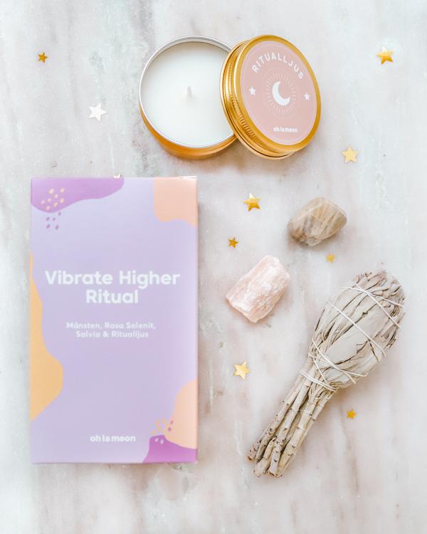 Vibrate Higher Ritual Box - 2