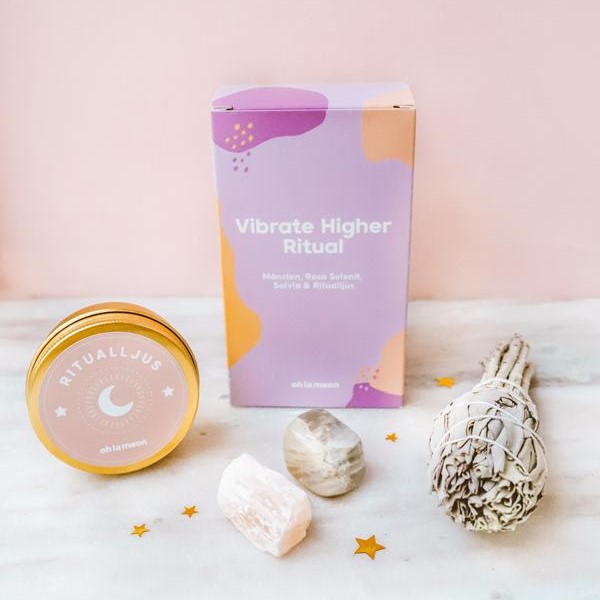 Vibrate Higher Ritual Box