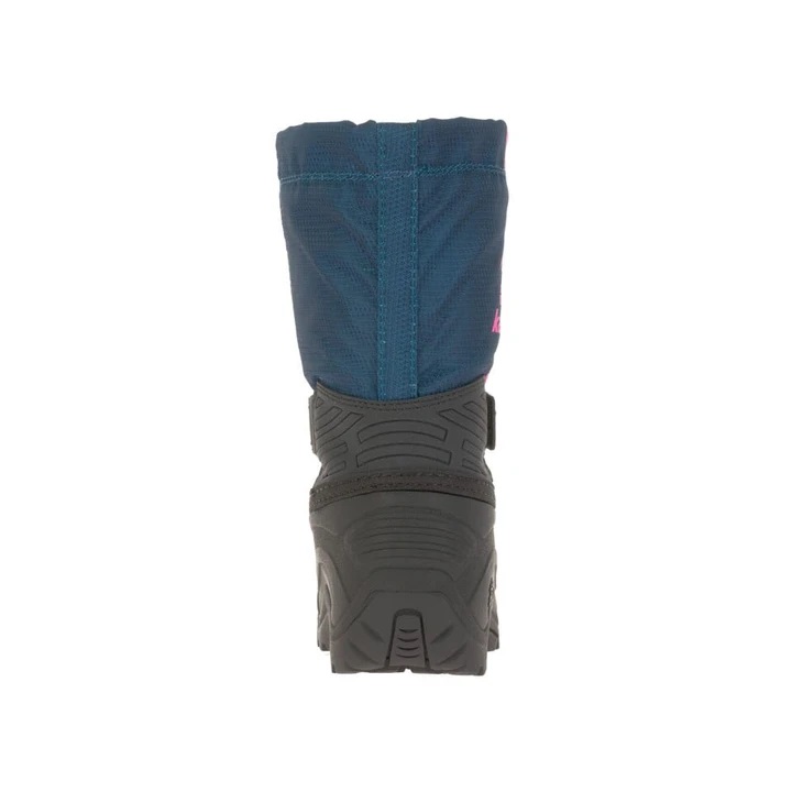 Kamik Stripe - Barnstövel Light Navy - 12
