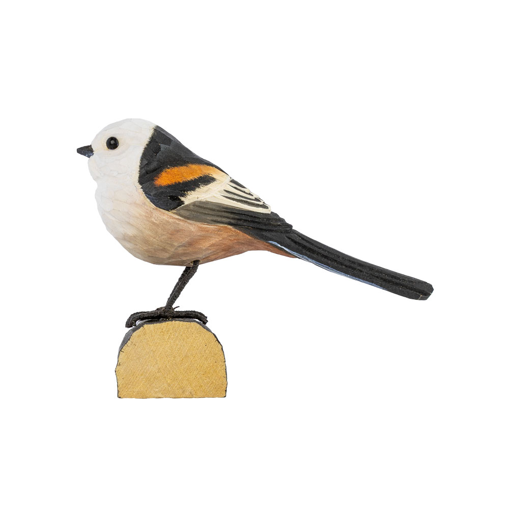 DecoBird Long-tailed Tit - 3