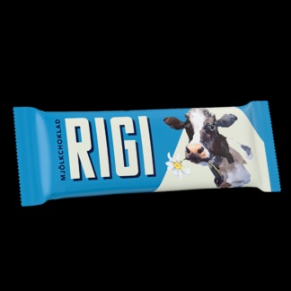 Rigi - mjölkchoklad 