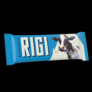 Rigi - mjölkchoklad 