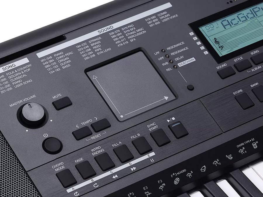 Medeli MK401 - 3