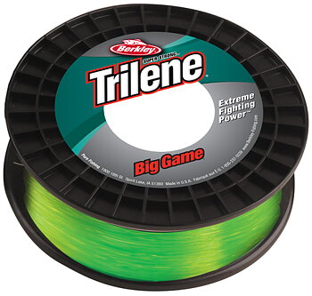Berkley Trilene Big Game 600m Solar