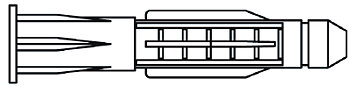 Plugg MEDU 8x42