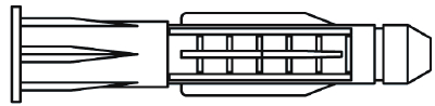 Plugg MEDU 10x60 - 2