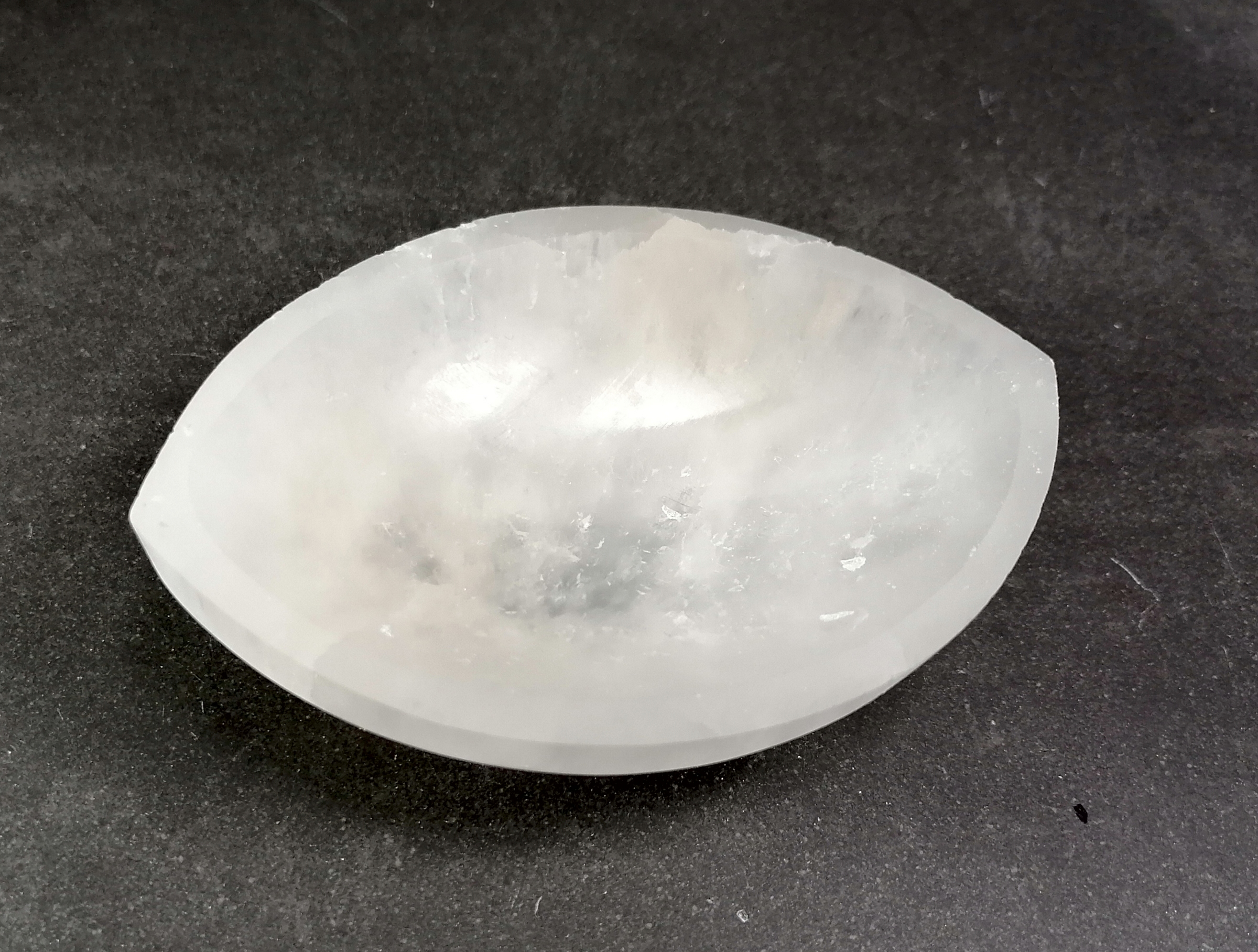 Selenitskål,  Öga - 10cm - 2