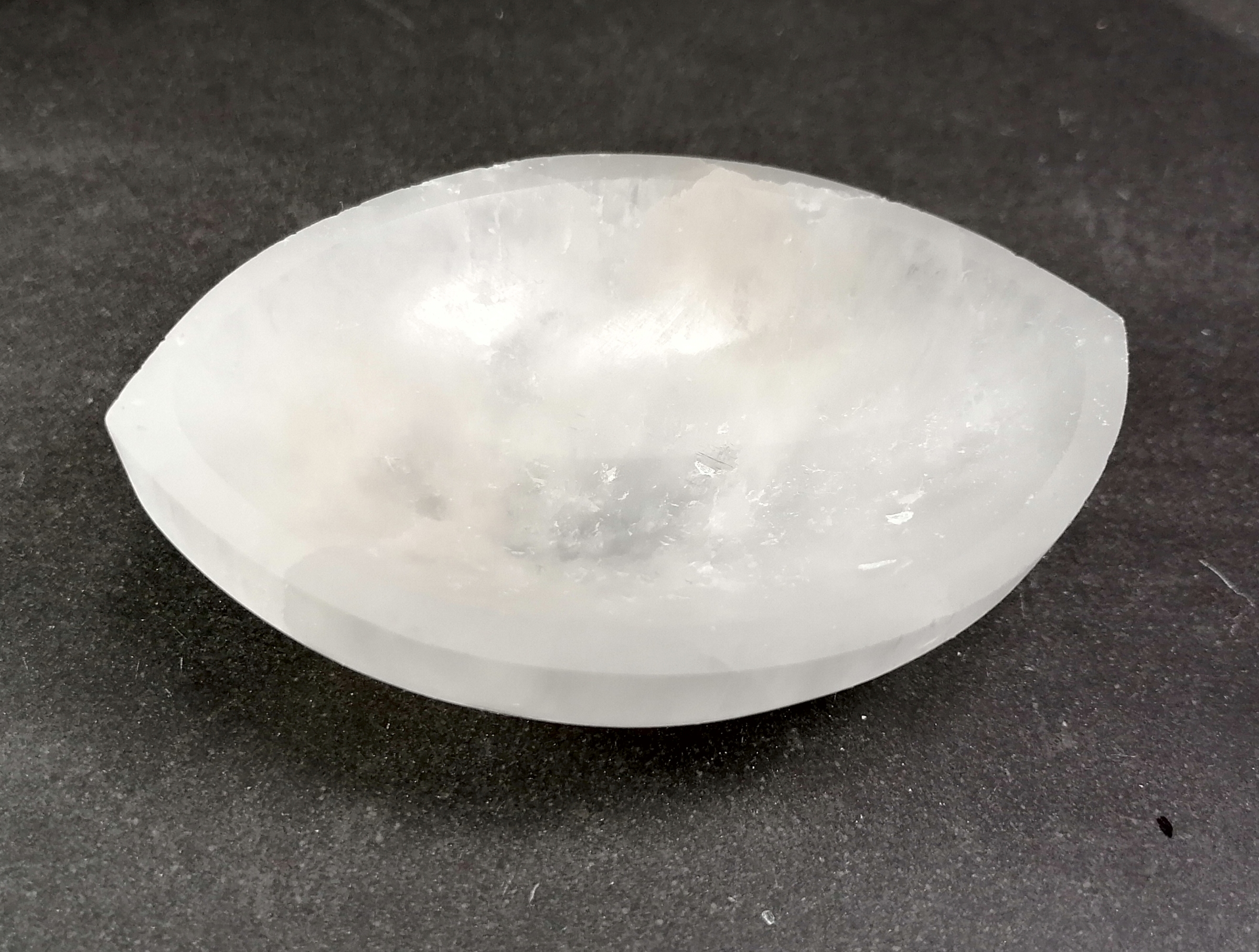 Selenitskål,  Öga - 10cm