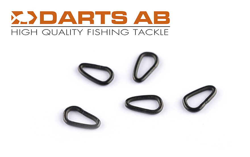 Darts Teardrop ringar