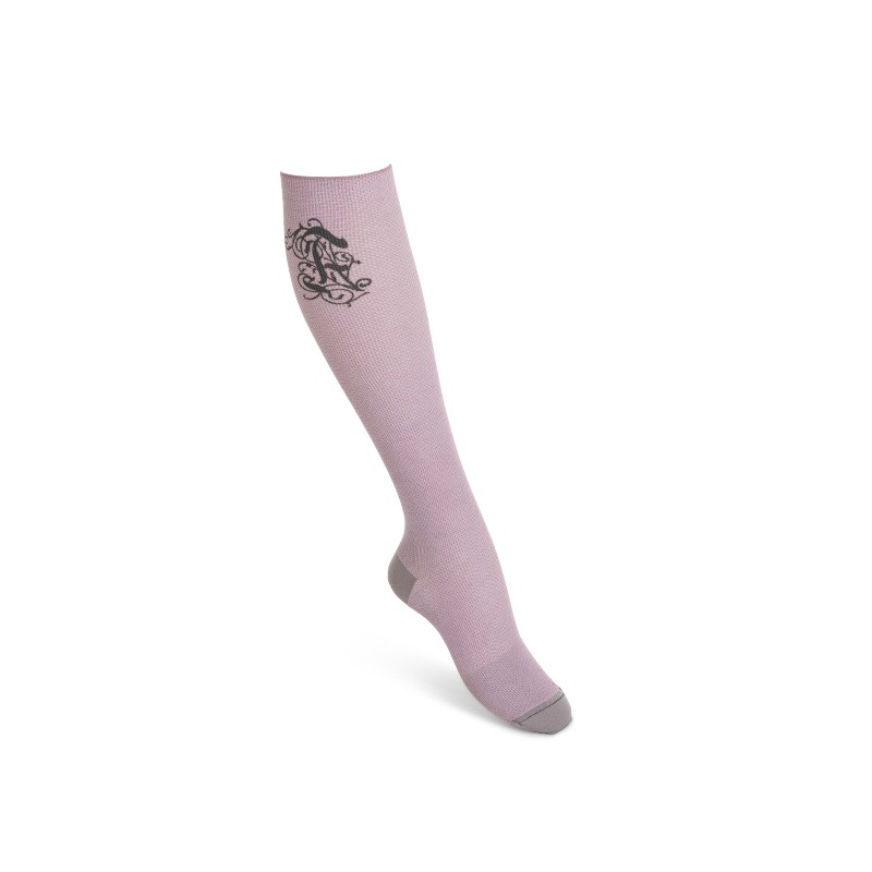 FUNQ WEAR støttestrømper, Pinky Pale