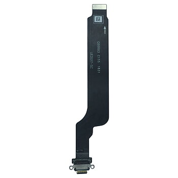 OnePlus 6T Laddkontakt USB-C med Flex - Original